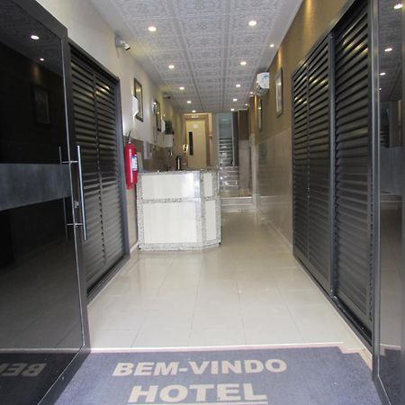 סאו פאולו Hotel Salomao - Proximo A 25 De Marco, Bom Retiro, Bras E Rua Santa Efigenia, A 2 Minutos Do Mirante Sampa Sky E Pista De Skate Anhangabau מראה חיצוני תמונה