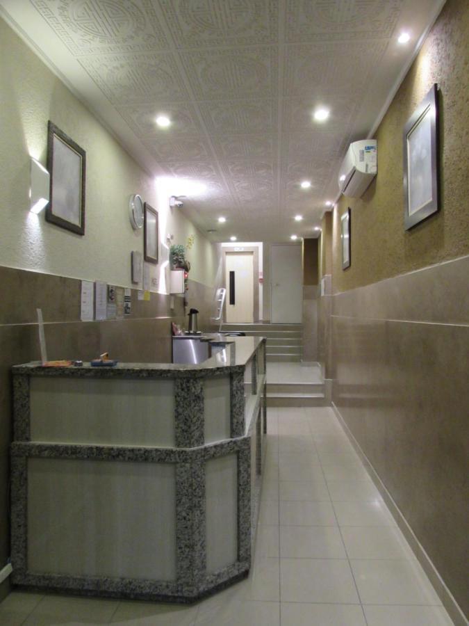 סאו פאולו Hotel Salomao - Proximo A 25 De Marco, Bom Retiro, Bras E Rua Santa Efigenia, A 2 Minutos Do Mirante Sampa Sky E Pista De Skate Anhangabau מראה חיצוני תמונה