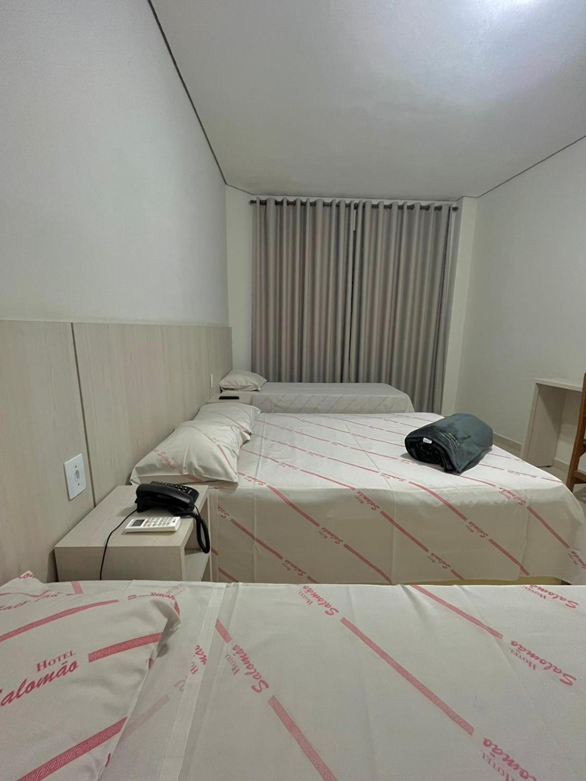 סאו פאולו Hotel Salomao - Proximo A 25 De Marco, Bom Retiro, Bras E Rua Santa Efigenia, A 2 Minutos Do Mirante Sampa Sky E Pista De Skate Anhangabau מראה חיצוני תמונה